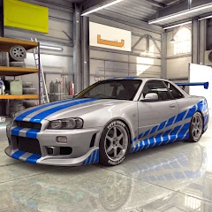 Drag Sim 2: King of the Racing Mod Apk 