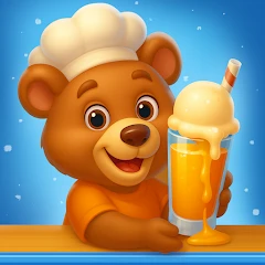 لعبة طبخ الحيوانات Mod Apk 10.0 [ازالة الاعلانات][Mod speed]