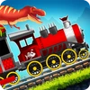 Fun Kids Train 2: Dinosaur Park Race Mod apk