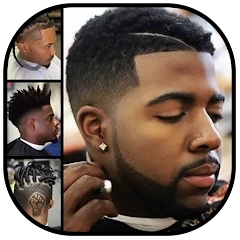 300 Fade Haircut for Black Men Mod Apk [Remove ads][Mod speed]