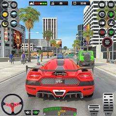 Driving School - Car Games 3D Mod Apk [Uang Tak Terbatas]