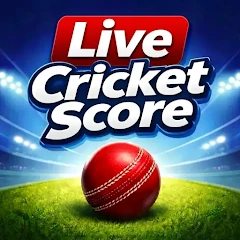 Cricket Live : Fast Live score