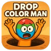 Drop Color Man