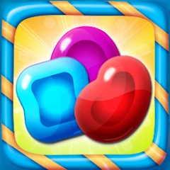 Jelly Bomb Blast Mod Apk [Remove ads][Mod speed]