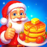 Christmas Diary - Cooking Game Mod Apk [Unlimited money]