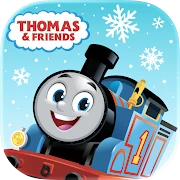 Thomas & Friends™: Let's Roll Mod Apk 7.4.0 [مفتوحة][ممتلئ]