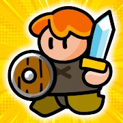 Rumble Heroes - Adventure RPG Mod Apk [Unlimited money]