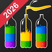 Water Sort Puzzle - Color Soda Mod