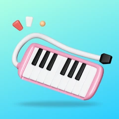Melody Keys - Melodica Mod Apk 