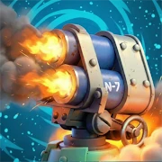 Castle Defense: Battle Rush Mod Apk 1.0.1 [Unlimited money][Free purchase]