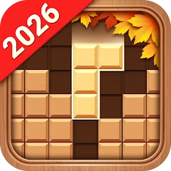 Block Puzzle - Wood Blast Mod Apk [Remove ads][Mod speed]