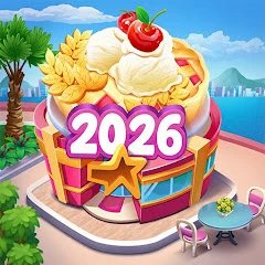 Delicious Island: Cooking game Mod Apk [Unlimited money]