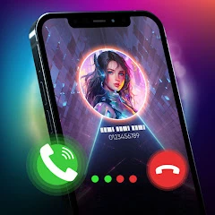 Color Phone Theme: Call Screen Mod Apk [Remove ads][Mod speed]