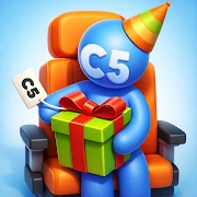 Seat Jam 3D Mod Apk [Remove ads][Unlimited money]