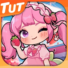 City life world：Avatar Maker Mod Apk 1.0.1 [ازالة الاعلانات][Mod speed]