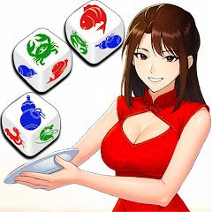 Fish Prawn Crab Mod Apk [Free purchase][Mod speed]