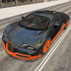 Street Racing Car Driver Mod Apk [Remove ads][Mod speed]