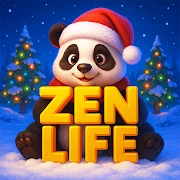Zen Life: Tile Match Games Mod apk