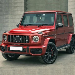 G Class 4x4 Car Simulator 2026 Mod Apk [Remove ads][Free purchase][Unlocked][Mod speed]
