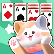 Solitaire Kitty Cats Mod Apk [Remove ads]