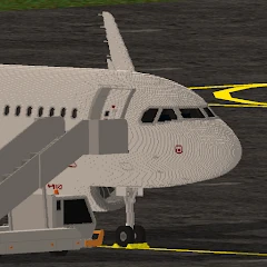 Aircraft Sandbox Mod Apk [Remove ads][Mod speed]