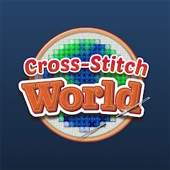 Cross-Stitch World Mod Apk [Remove ads][Mod speed]