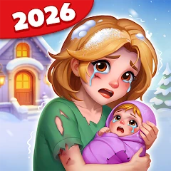Goods Story: Sort Puzzle Mod Apk [Unlimited money]