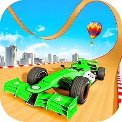 Formula Car Racing: Car Stunt Mod apk