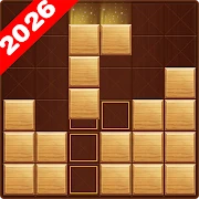 Wood Block Puzzle Mod apk