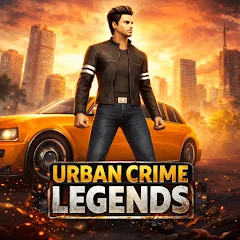 Urban Crime Legends Mod Apk [Unlimited money]