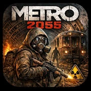 Metro 2055 - last day survival Mod APK