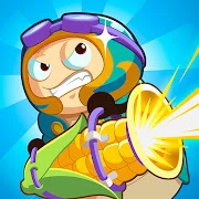 Garden Guardians TD Mod Apk [Mod Menu][God Mode][High Damage]