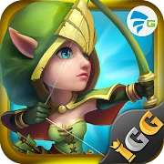 Castle Clash - Quyết Chiến Mod Apk 3.9.6 [Quitar anuncios][Mod speed]