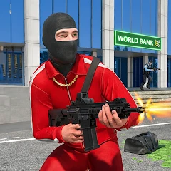 Police vs Gangster: Crime City