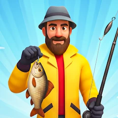 My Fish Shop! - Seafood Tycoon Mod Apk [Unlimited money]