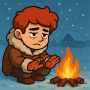 Icy Village: Survival Idle Mod icon