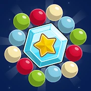 Bubble Cloud: Spinning Match-3 Мод Apk 43 [Убрать рекламу][разблокирована]
