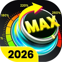 Volume Booster - Sound Booster