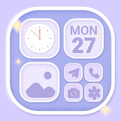 Themes : Wallpapers & Widgets