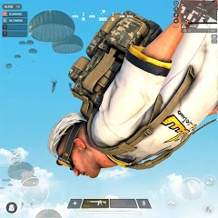 Rise of Battle Royale Mod Apk [Unlimited money]