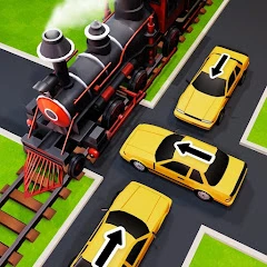 Traffic Frenzy: Road Jam