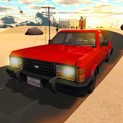 Car Road Trip Long Drive Game Mod Apk [Remove ads][Mod speed]
