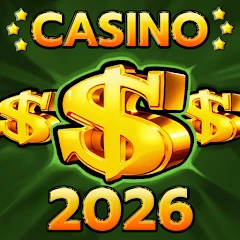 Golden Slots: Casino games Mod Apk [Hapus iklan][Mod Kecepatan]