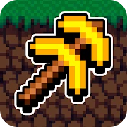 Falling Pickaxe: Idle Miner Mod Apk [Remove ads][Mod speed]