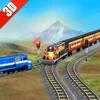 Train Racing Games 3D 2 Player Mod Apk [Remove ads][Unlocked]