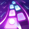 Magic Ball Tiles Hop Music Run Mod Apk 1.0 [ازالة الاعلانات][المال غير محدود]