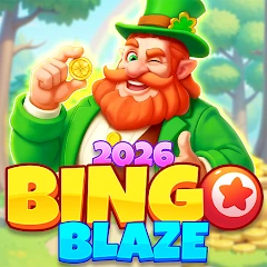 Bingo Blaze - Bingo Games Mod Apk [Remove ads][Mod speed]