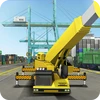 Ship Sim Crane and Truck Mod apk