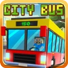 City Bus Simulator Craft Mod apk