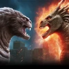 Kong vs Kaiju: Monster Battle Mod Apk 